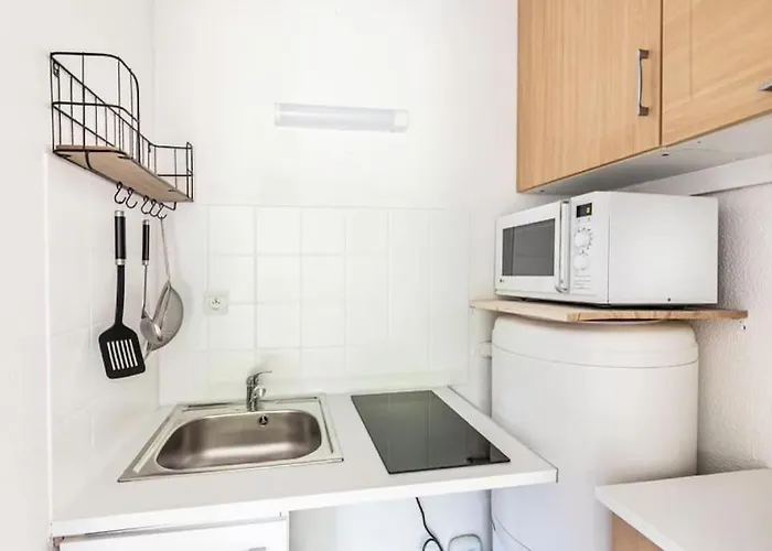 Apartament Agreable Proche Airbus *