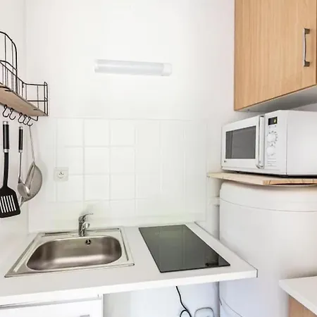 Appartement Agreable Proche Airbus *