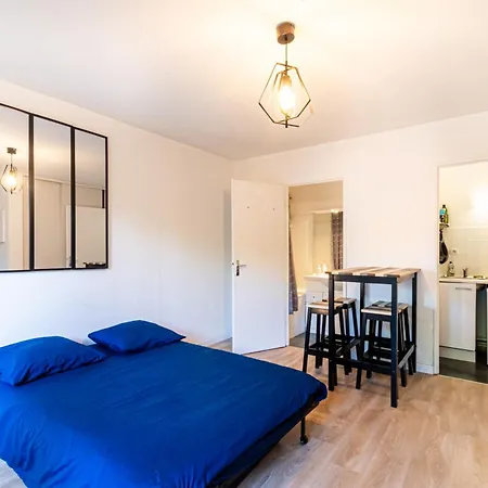 Agreable Proche Airbus Apartment