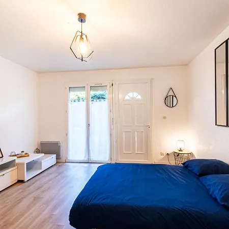 Agreable Proche Airbus Apartment Toulouse