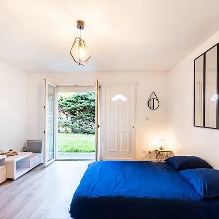 Apartment Agreable Proche Airbus *